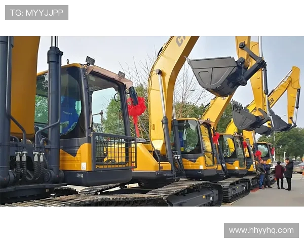 挖掘机租赁平台线上交易模式